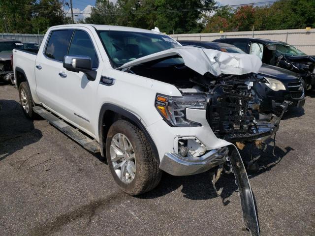 3GTU9DED7NG120617 - 2022 GMC SIERRA LIM WHITE photo 1