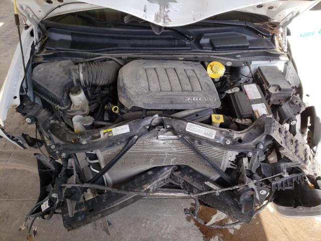 2C4RDGBG0ER407554 - 2014 DODGE GRAND CARAVAN SE  photo 7