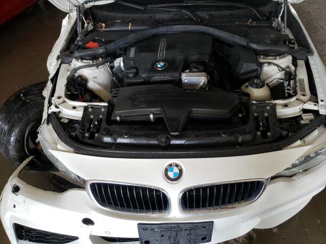 WBA4A7C50FD415090 - 2015 BMW 428 XI GRA WHITE photo 7