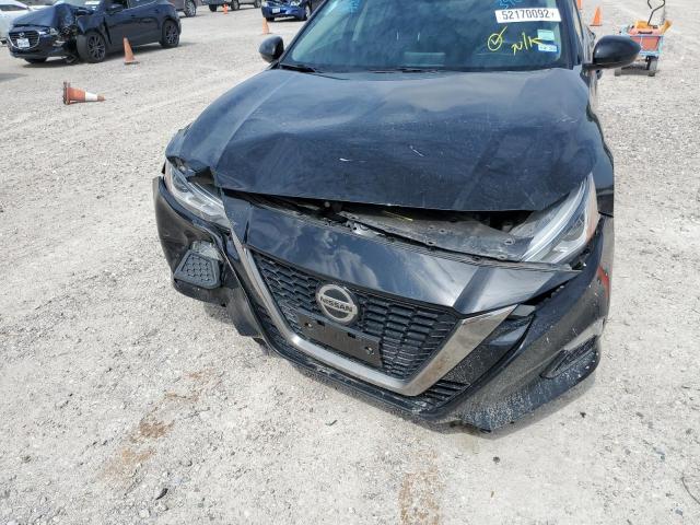 1N4BL4CV9KC183985 - 2019 NISSAN ALTIMA SR BLACK photo 9