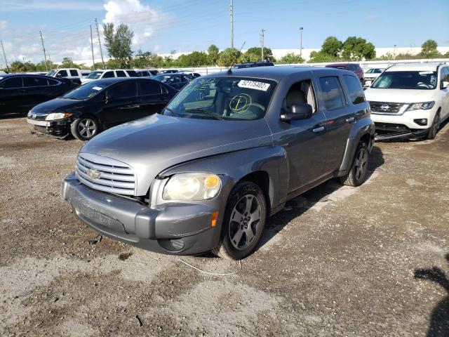 3GNDA13DX7S556359 - 2007 CHEVROLET HHR LS 灰色 照片 2