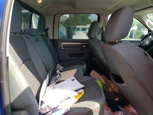 3C6UR5DJ5EG214273 - 2014 RAM 2500 SLT 黑色 照片 6