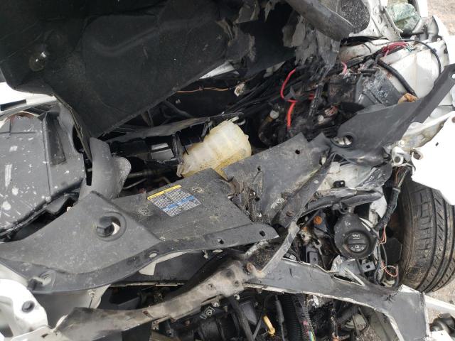 1G1ZC5EB3AF147801 - 2010 CHEVROLET MALIBU 1LT 白色 照片 7