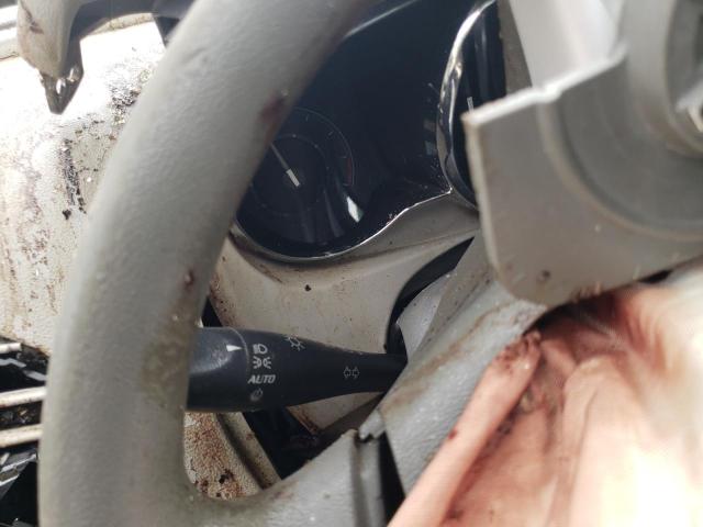 1G1ZC5EB3AF147801 - 2010 CHEVROLET MALIBU 1LT 白色 照片 8