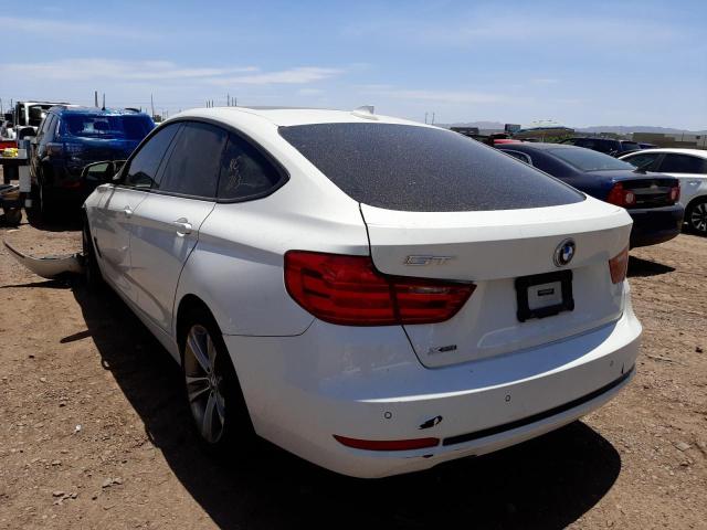 WBA8Z5C54GG500223 - 2016 BMW 328 XIGT S WHITE photo 3