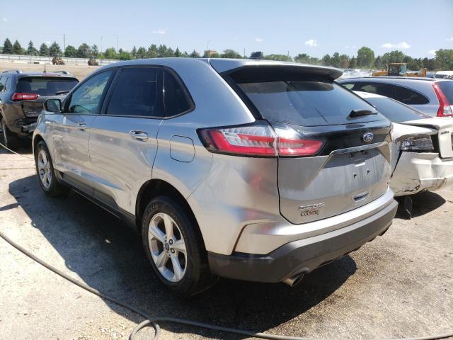 2FMPK4G93LBB23973 - 2020 FORD EDGE SILVER photo 3