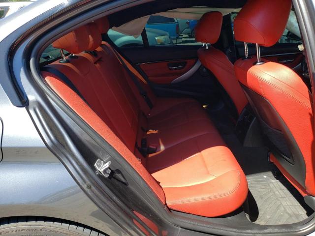 WBA8B3G32HNU35824 - 2017 BMW 340 I CHARCOAL photo 6