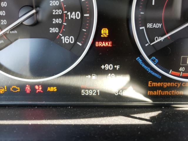 WBA8B3G32HNU35824 - 2017 BMW 340 I CHARCOAL photo 8