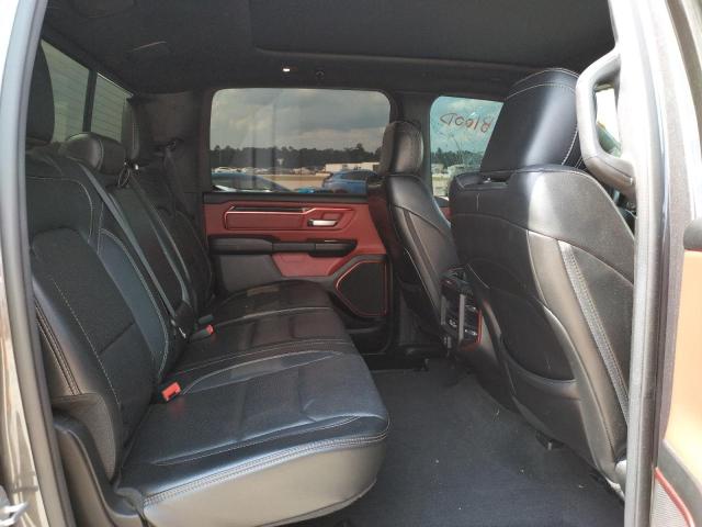 1C6SRFLT3LN105136 - 2020 RAM 1500 REBEL ნაცრისფერი ფოტო 6