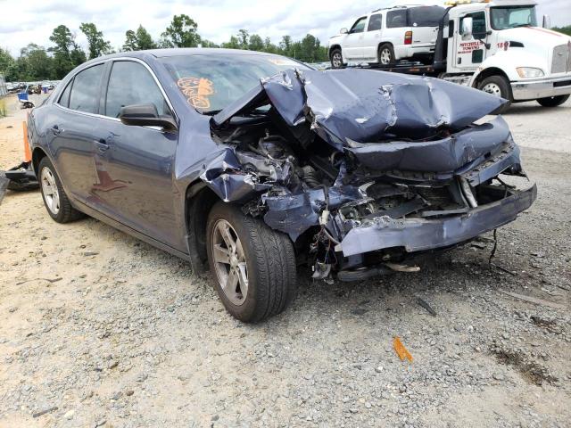 1G11B5SL3FF256764 - 2015 CHEVROLET MALIBU LS BLUE photo 1