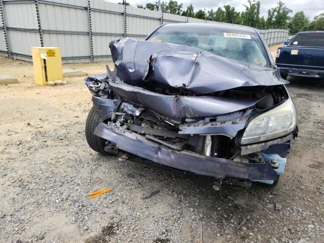 1G11B5SL3FF256764 - 2015 CHEVROLET MALIBU LS BLUE photo 9