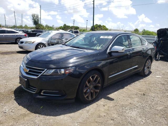 1G1105S39LU101097 - 2020 CHEVROLET IMPALA PRE BLACK photo 2