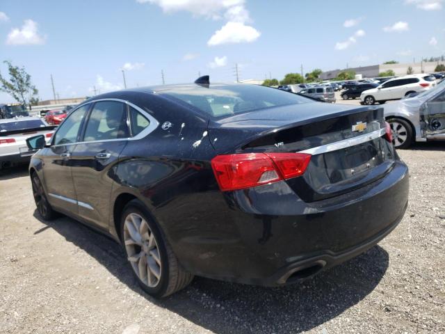 1G1105S39LU101097 - 2020 CHEVROLET IMPALA PRE შავი ფოტო 3