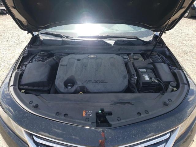 1G1105S39LU101097 - 2020 CHEVROLET IMPALA PRE შავი ფოტო 7