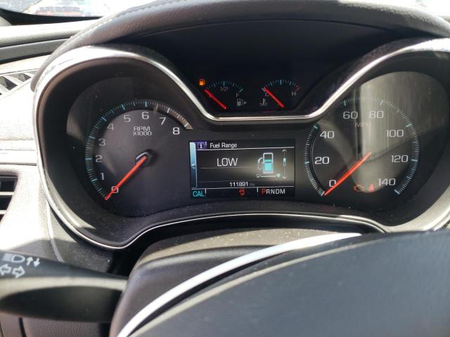 1G1105S39LU101097 - 2020 CHEVROLET IMPALA PRE შავი ფოტო 8