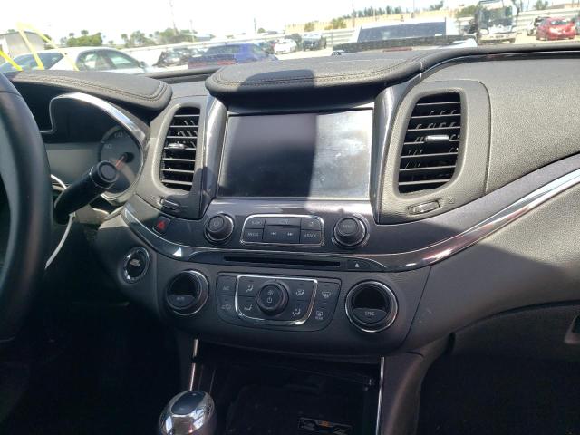 1G1105S39LU101097 - 2020 CHEVROLET IMPALA PRE შავი ფოტო 9