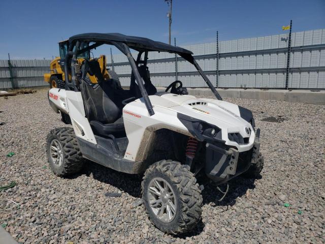 3JBKGAN21KJ000274 - 2019 CAN-AM COMMANDER TWO TONE photo 1