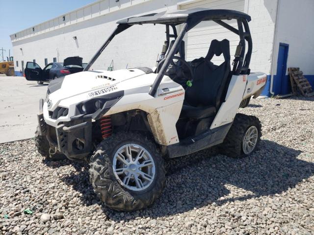 3JBKGAN21KJ000274 - 2019 CAN-AM COMMANDER TWO TONE photo 2