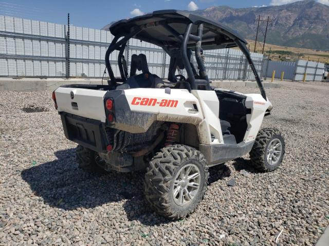 3JBKGAN21KJ000274 - 2019 CAN-AM COMMANDER TWO TONE photo 4