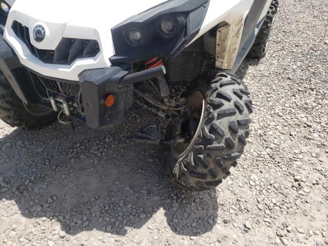 3JBKGAN21KJ000274 - 2019 CAN-AM COMMANDER TWO TONE photo 9