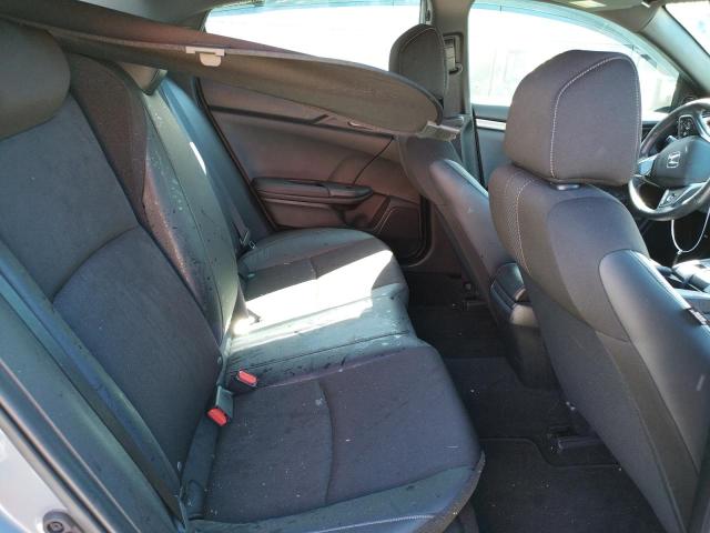 SHHFK7H43MU403822 - 2021 HONDA CIVIC SPOR GRAY photo 6