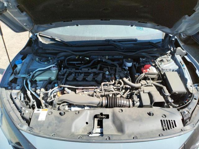 SHHFK7H43MU403822 - 2021 HONDA CIVIC SPOR GRAY photo 7