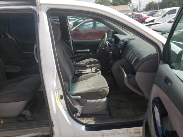 5TDBA23CX4S025238 - 2004 TOYOTA SIENNA LE  photo 5