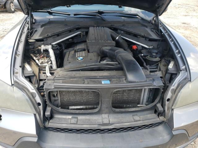 5UXFE435X8L030495 - 2008 BMW X5 GRAY photo 7