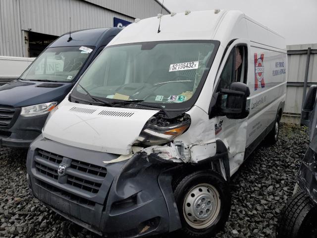 3C6TRVDG1HE540233 - 2017 RAM PROMASTER 白色 照片 2