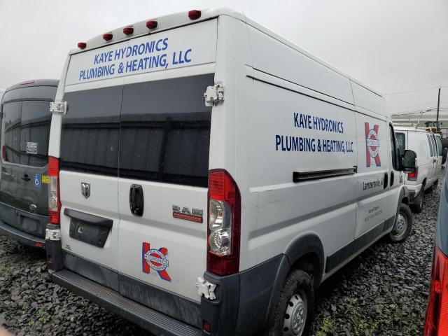 3C6TRVDG1HE540233 - 2017 RAM PROMASTER 白色 照片 4