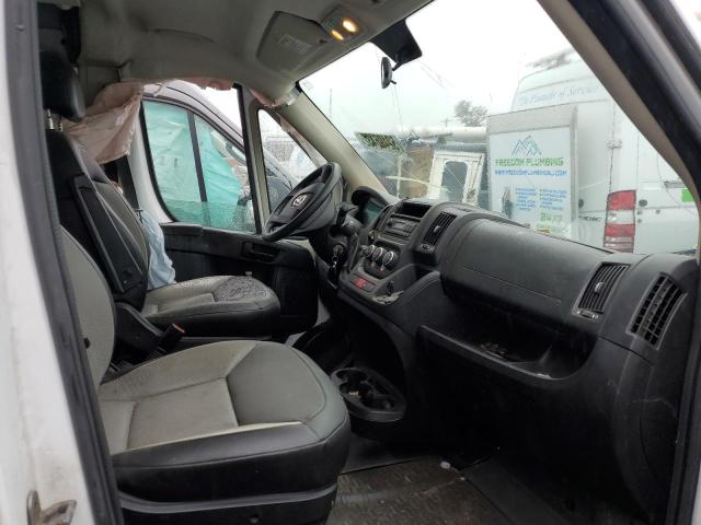 3C6TRVDG1HE540233 - 2017 RAM PROMASTER 白色 照片 5
