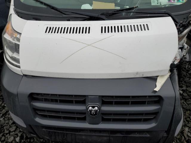 3C6TRVDG1HE540233 - 2017 RAM PROMASTER 白色 照片 7