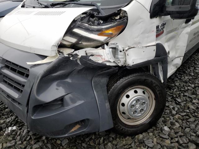 3C6TRVDG1HE540233 - 2017 RAM PROMASTER 白色 照片 9