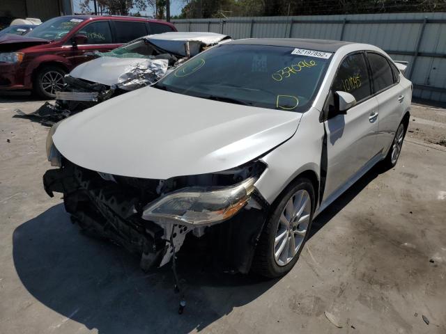 4T1BK1EB6DU037096 - 2013 TOYOTA AVALON BASE  photo 2