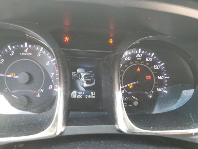 4T1BK1EB6DU037096 - 2013 TOYOTA AVALON BASE  照片 8