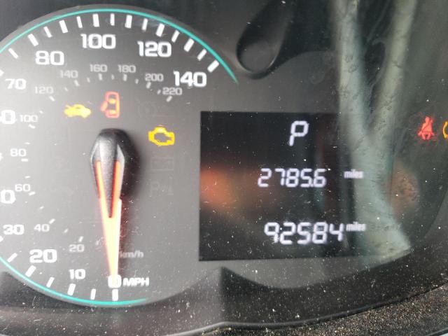 1G1JB5SH2H4175202 - 2017 CHEVROLET SONIC LS 蓝色 照片 8