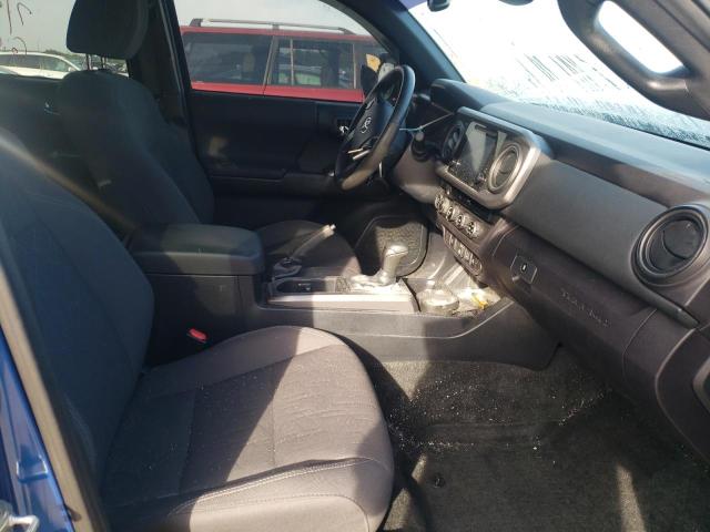 3TMCZ5AN3JM131920 - 2018 TOYOTA TACOMA DOUBLE CAB  照片 5