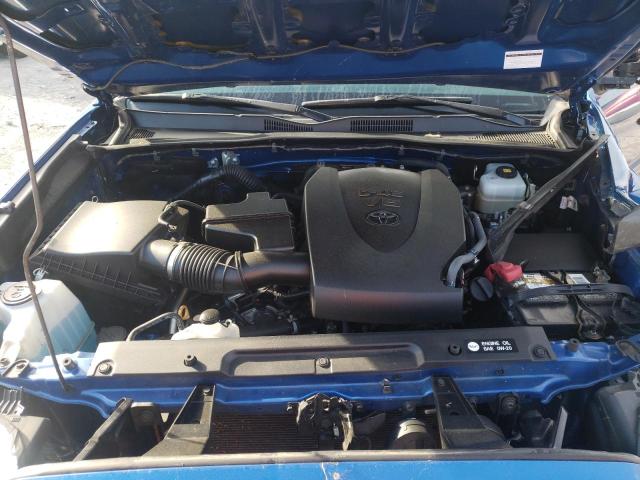 3TMCZ5AN3JM131920 - 2018 TOYOTA TACOMA DOUBLE CAB  照片 7