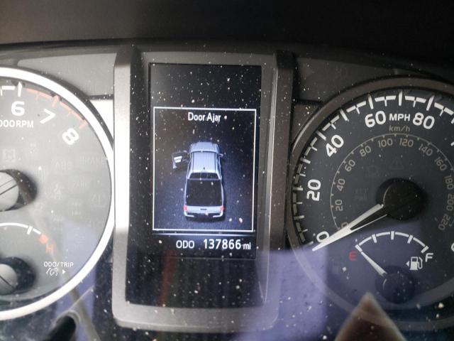 3TMCZ5AN3JM131920 - 2018 TOYOTA TACOMA DOUBLE CAB  照片 8