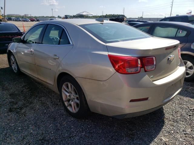 1G11C5SL8FF324036 - 2015 CHEVROLET MALIBU 1LT 米色 照片 3