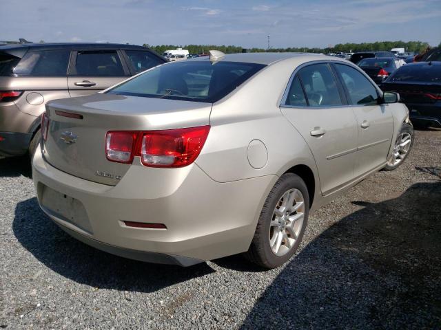 1G11C5SL8FF324036 - 2015 CHEVROLET MALIBU 1LT 米色 照片 4