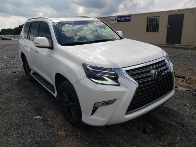 JTJAM7BX4L5254827 - 2020 LEXUS GX 460 PRE WHITE photo 1