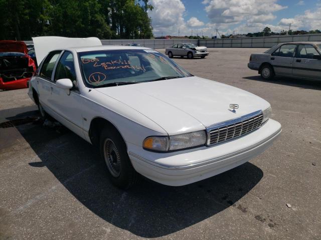 1G1BN52P7RR145104 - 1994 CHEVROLET CAPRICE CL 白色 照片 1