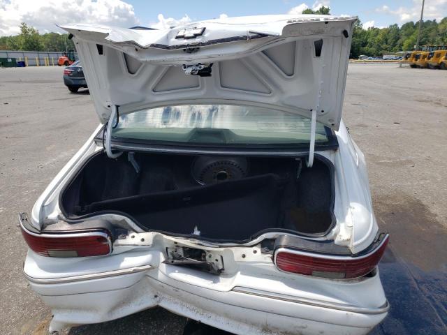 1G1BN52P7RR145104 - 1994 CHEVROLET CAPRICE CL 白色 照片 9