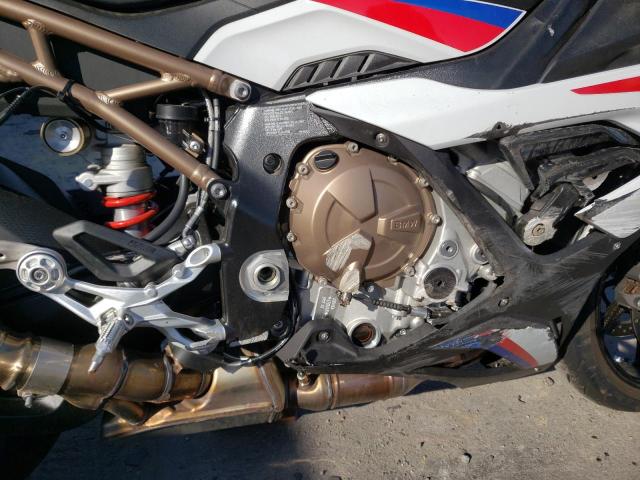 WB10E230XM6D85756 - 2021 BMW S 1000 RR TWO TONE photo 7