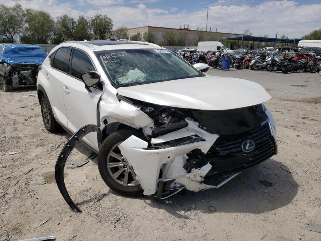 JTJYARBZ7K2144911 - 2019 LEXUS NX 300 BAS 白色 照片 1