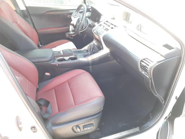 JTJYARBZ7K2144911 - 2019 LEXUS NX 300 BAS 白色 照片 5