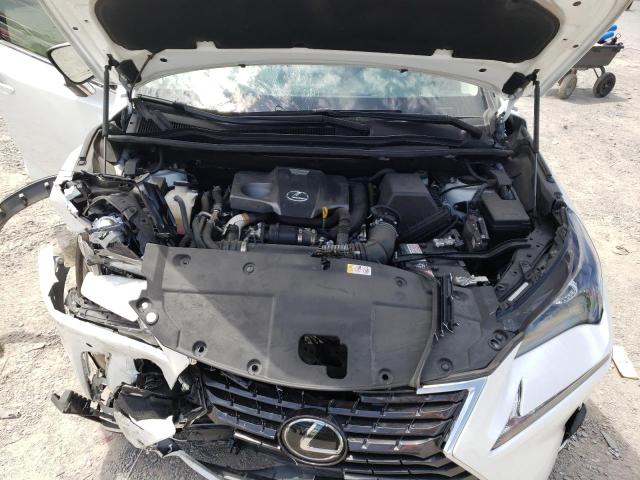 JTJYARBZ7K2144911 - 2019 LEXUS NX 300 BAS 白色 照片 7