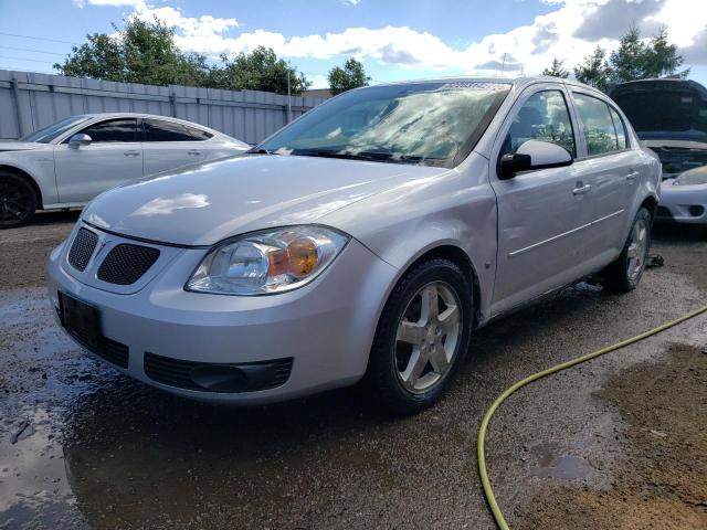 1G2AL55F667784453 - 2006 PONTIAC PURSUIT SE SILVER photo 2