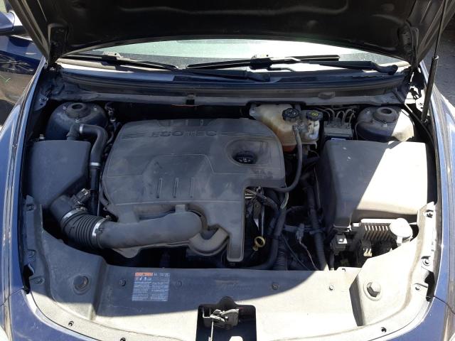 1G1ZC5E10BF166329 - 2011 CHEVROLET MALIBU 1LT 蓝色 照片 7